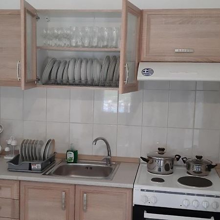 Achille'S Apartment Plataria Luaran gambar